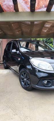 RENAULT SANDERO 1.6 GT LINE LIMITED FLEX 4P MANUAL